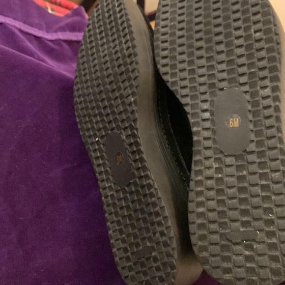 Wishbone tall suede, leather winter boots, size 6 - Picture 16 of 16